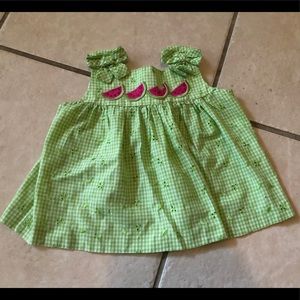 💥3/$20💥 Toddler Watermelon Top 🍉